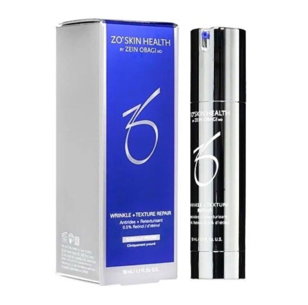新品 Wテクスチャーリペア ゼオスキン ZOSKIN 美容液 クリーム 50ml 5,452円