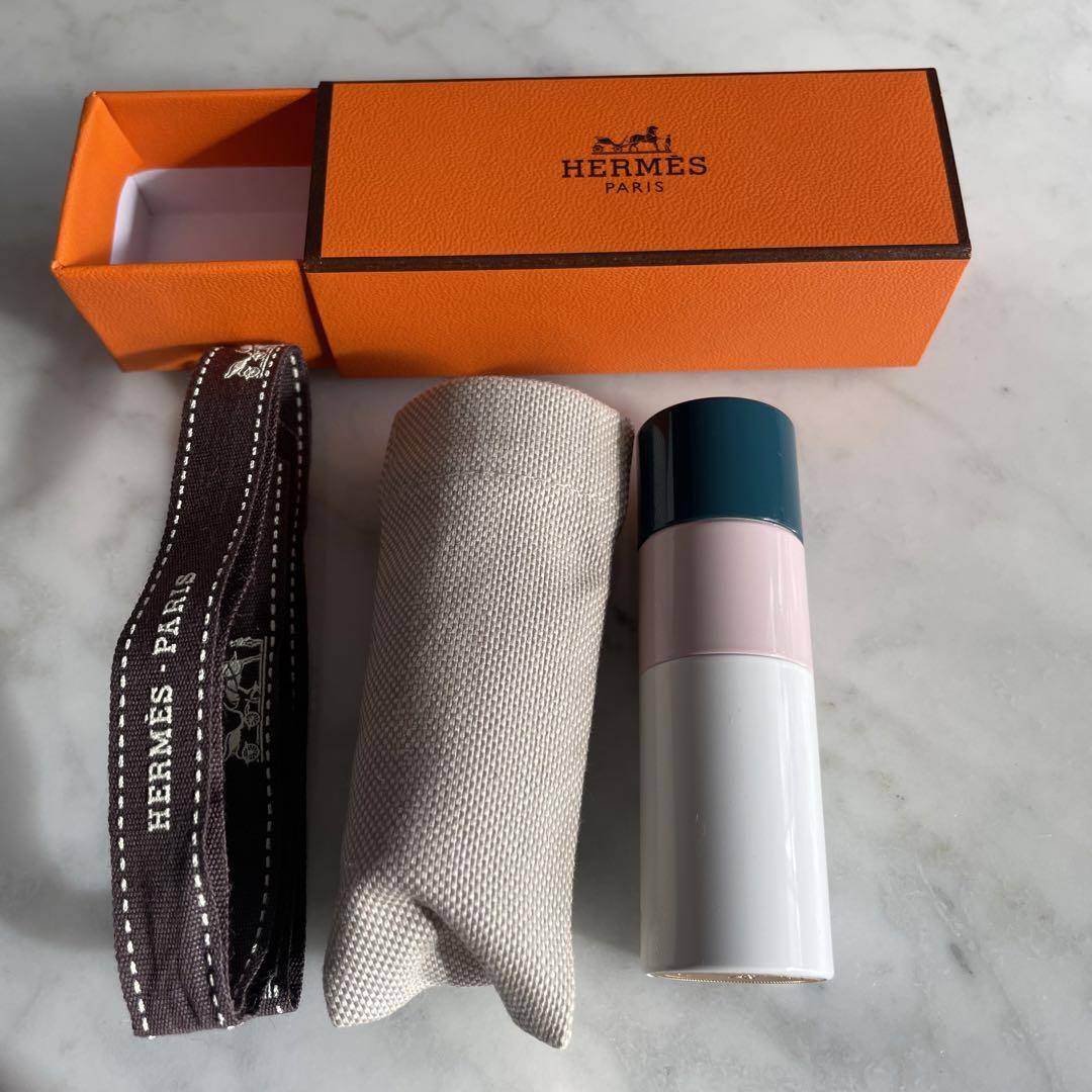 バラ売り可　HERMES リップ3.5g 85番　76番 楽天市場】Hermes エルメス 〈ルージュ・エルメス〉リップケア