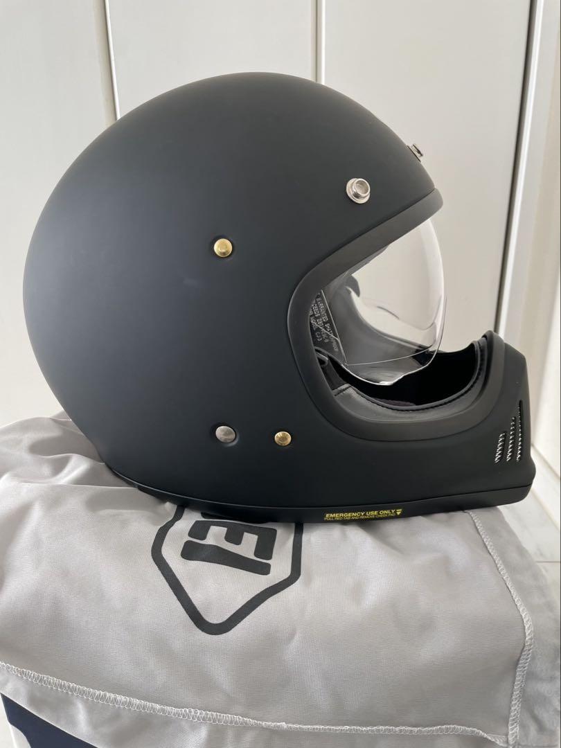 SHOEI EX-ZERO サイズL