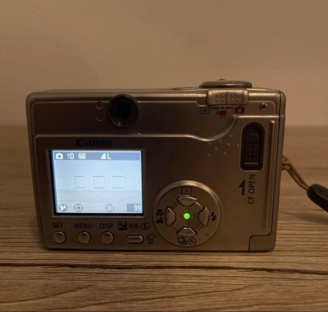 端子カバー難あり　デジカメCanon IXY DIGITAL 7.1メガピクセル 端子カバー難あり デジカメCanon IXY DIGITAL 7.1メガピクセル