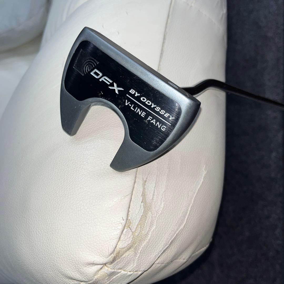 オデッセイ V-Line Fang 33IN スーパーストロークTOUR5.0 - メルカリ