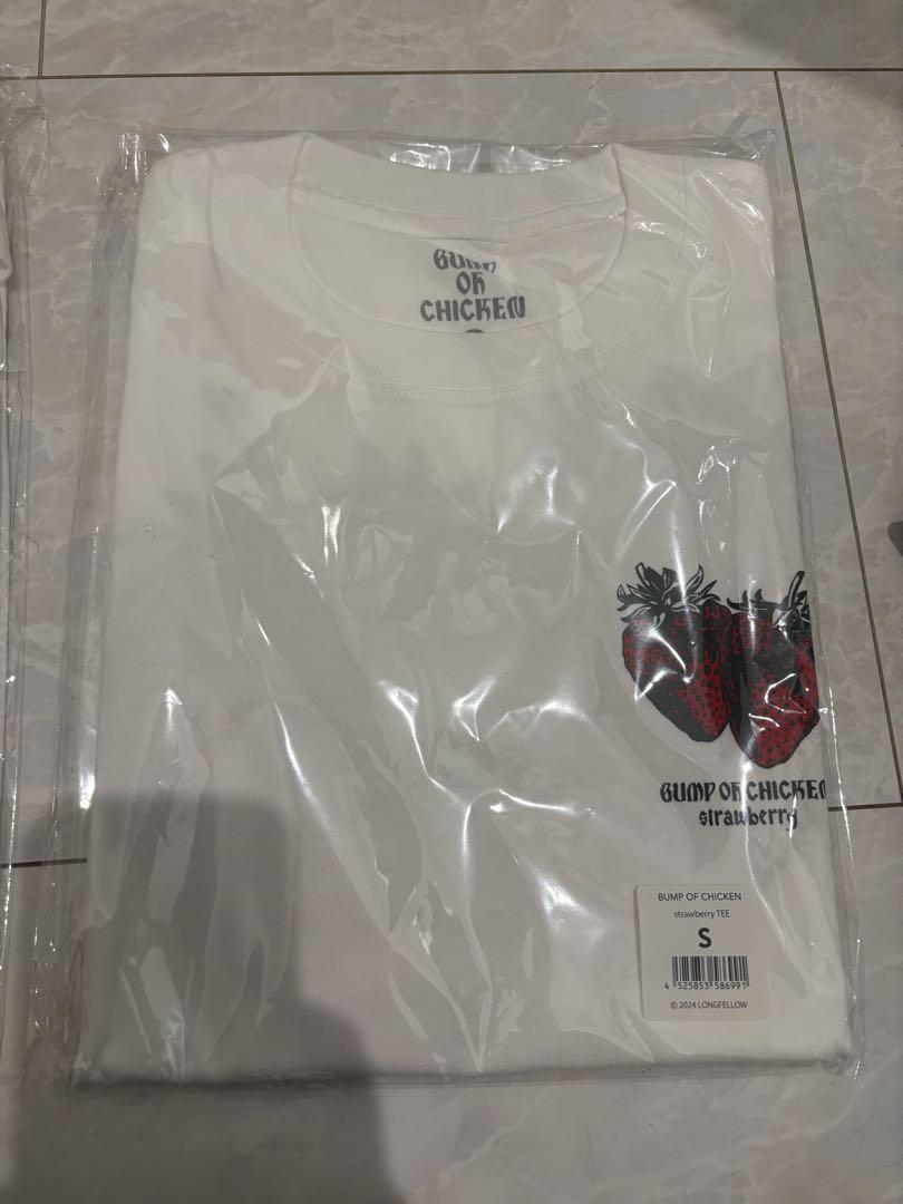 最終価格‼️BUMP OF CHICKEN strawberry Tシャツ