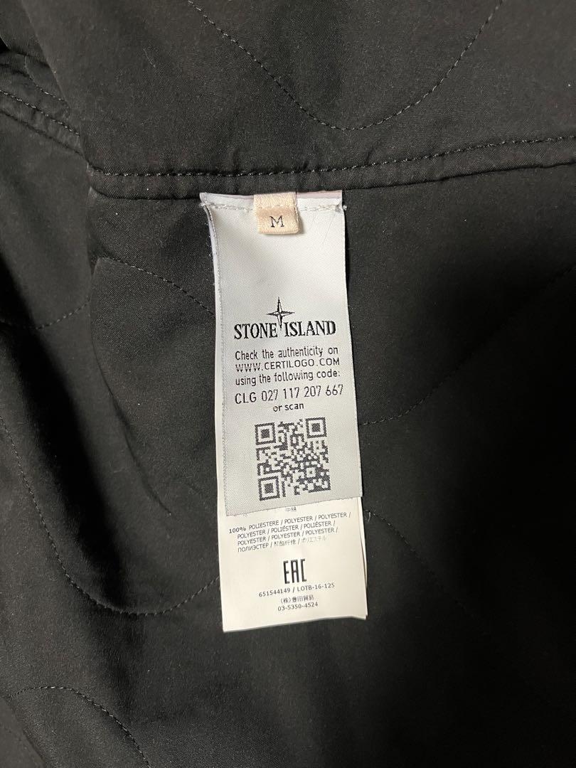 STONE ISLAND ストーンアイランド　メンズ　コート　DAVID-TC