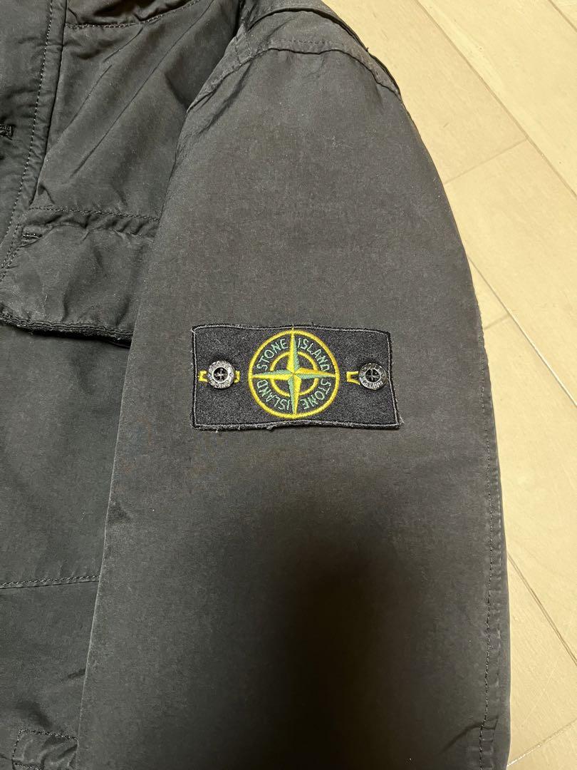 STONE ISLAND ストーンアイランド　メンズ　コート　DAVID-TC