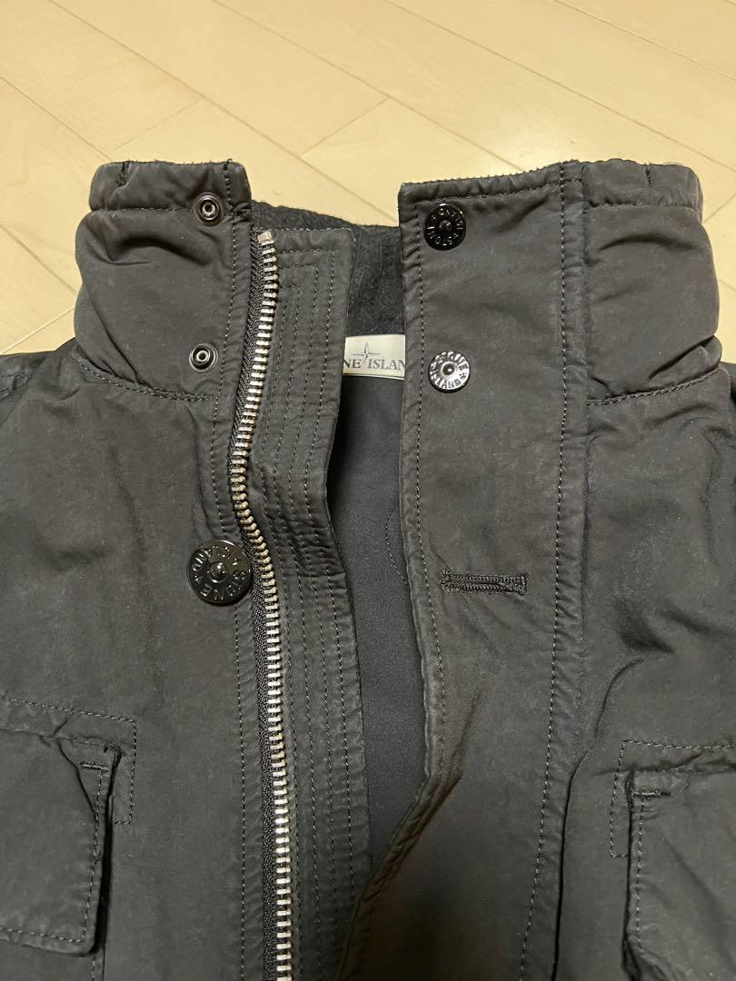 STONE ISLAND ストーンアイランド　メンズ　コート　DAVID-TC