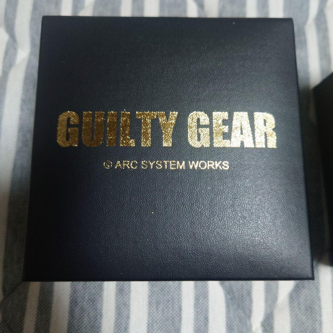 ソル＝バッドガイ 腕時計 GUILTY GEAR super groupies