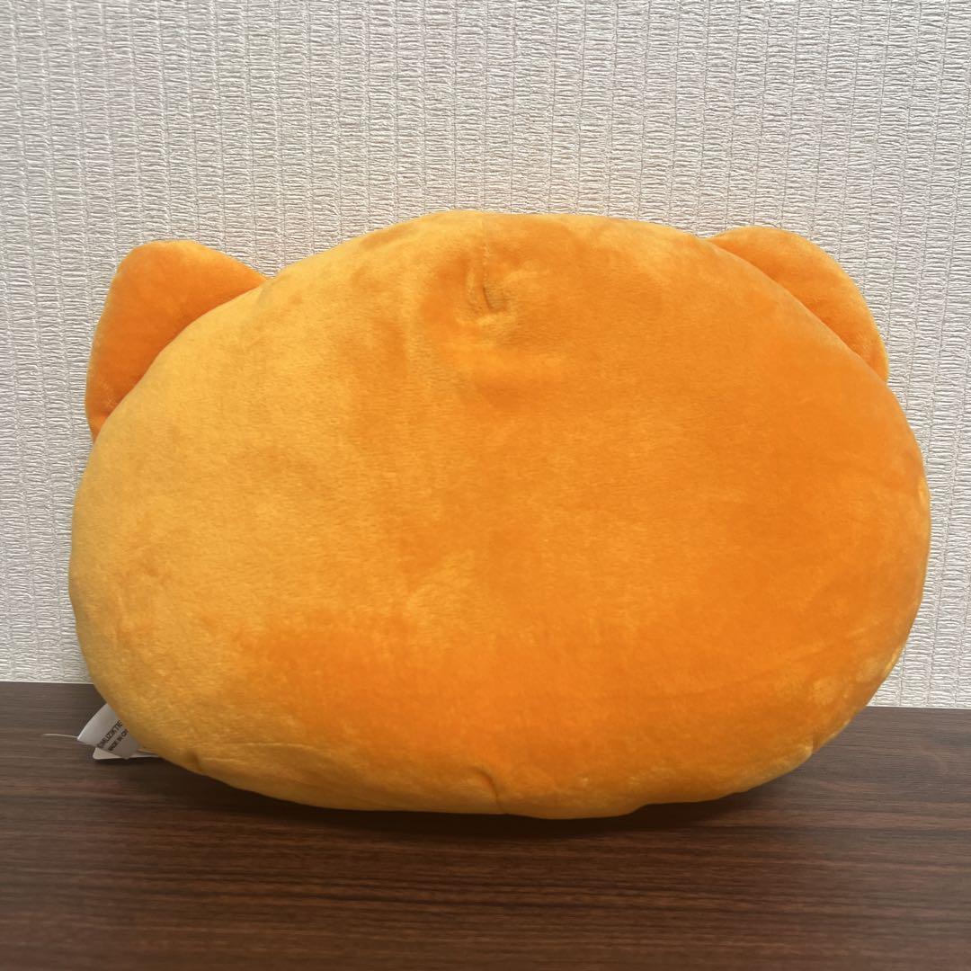 ムジークタイガーフェイスぬいぐるみ 4個