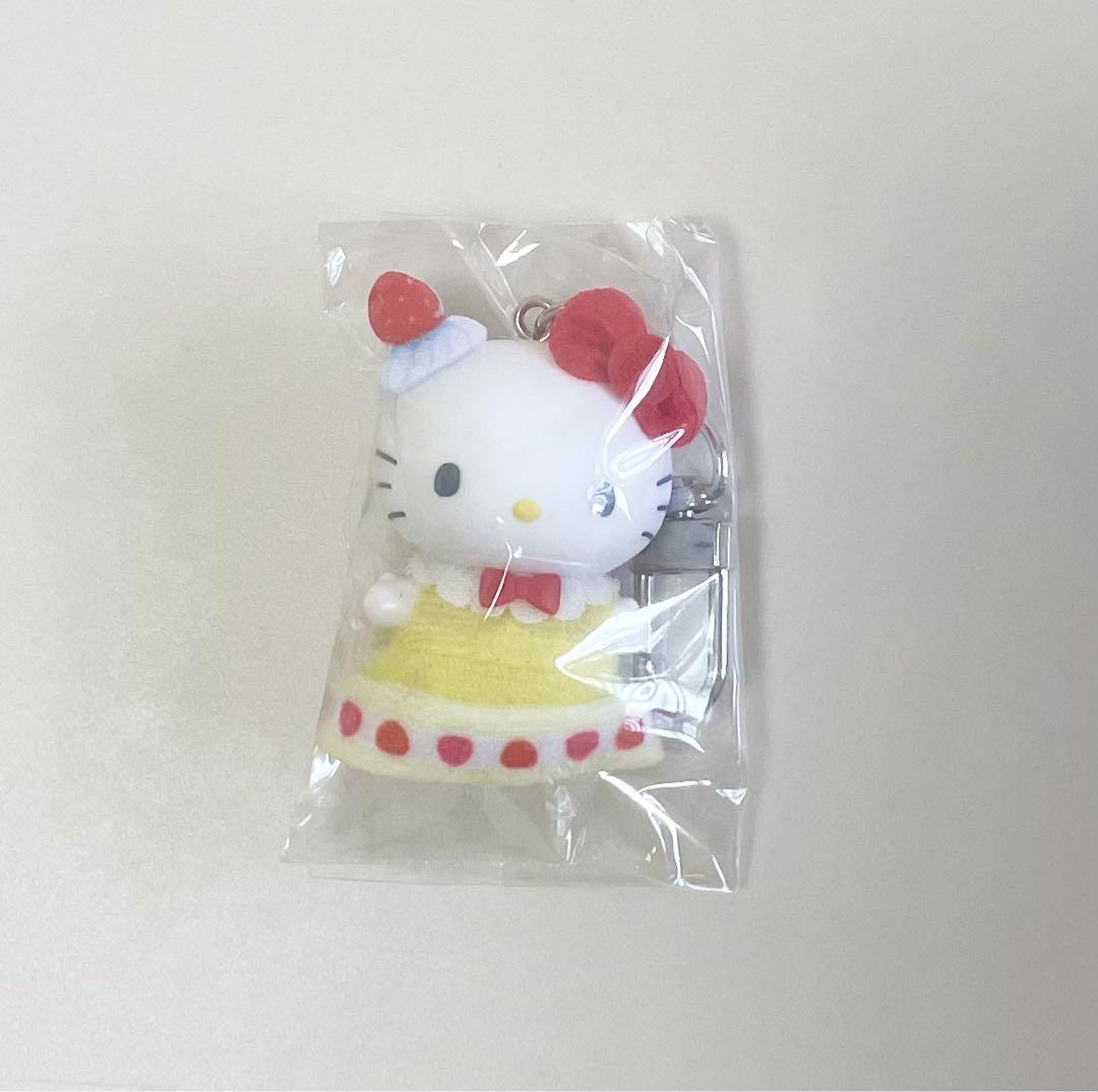 サンリオ シークレットキーホルダー ちびっともシリーズ