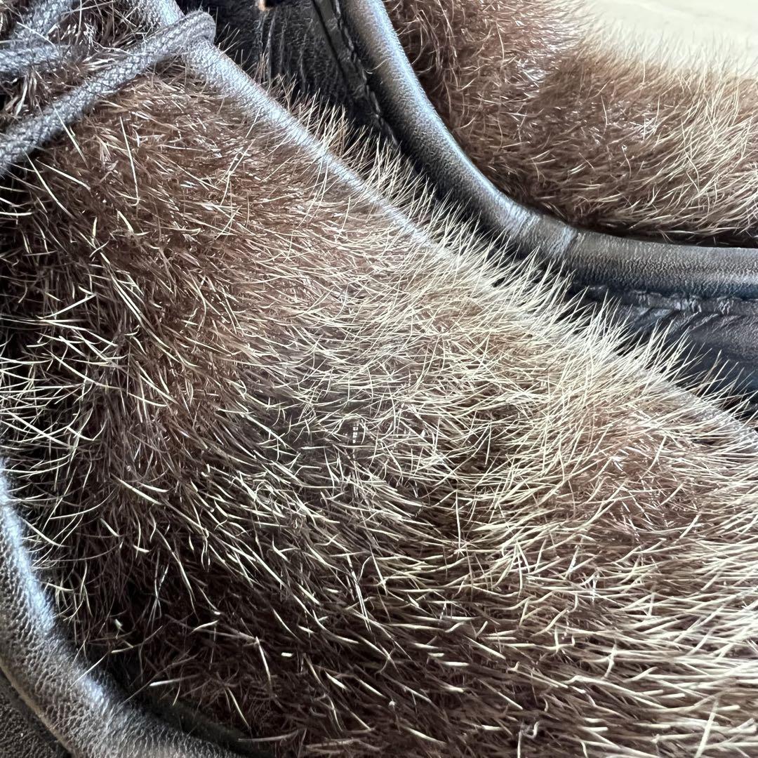 paraboot MILLY PHOQUE パラブーツ ミリーフォック アザラシ