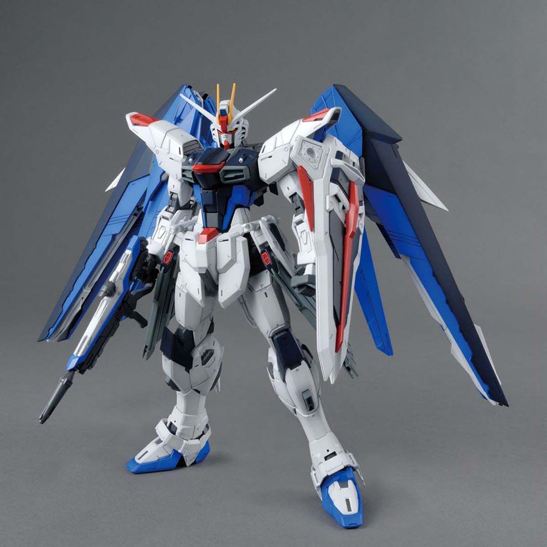 ★MGガンプラ★【MG フリーダムガンダム Ver.2.0】★匿名配送★ ☆MGガンプラ☆【MG フリーダムガンダム Ver.2.0】☆匿名配送