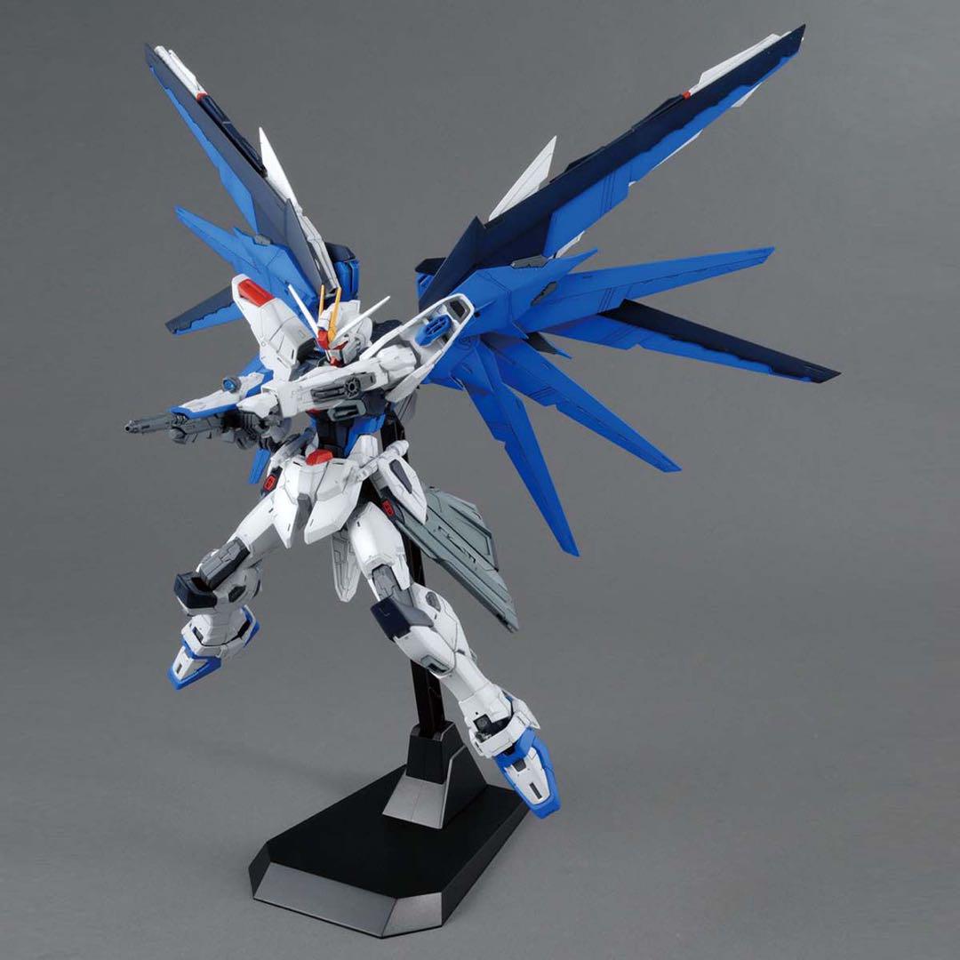 ★MGガンプラ★【MG フリーダムガンダム Ver.2.0】★匿名配送★ ☆MGガンプラ☆【MG フリーダムガンダム Ver.2.0】☆匿名配送