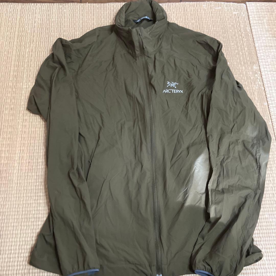 ARC TERYX アークテリクス 18917 ノディン ジャケットM ARC TERYX