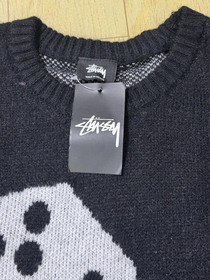 ニット Stussy