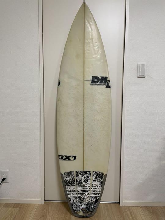 DHD DX-1 5'9