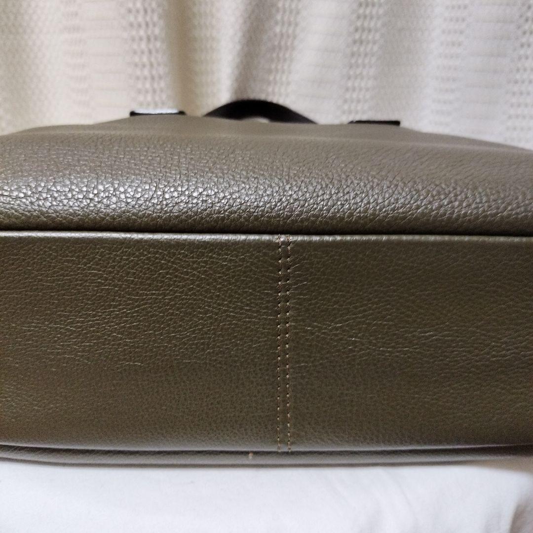 バーニーズニューヨーク ビジネスバッグ 2WAY イタリア