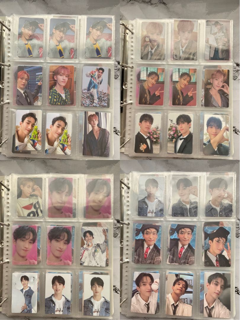 SEVENTEEN セブチ ドギョム アルバム トレカ セット SEVENTEEN セブチ ドギョム アルバム トレカ セット