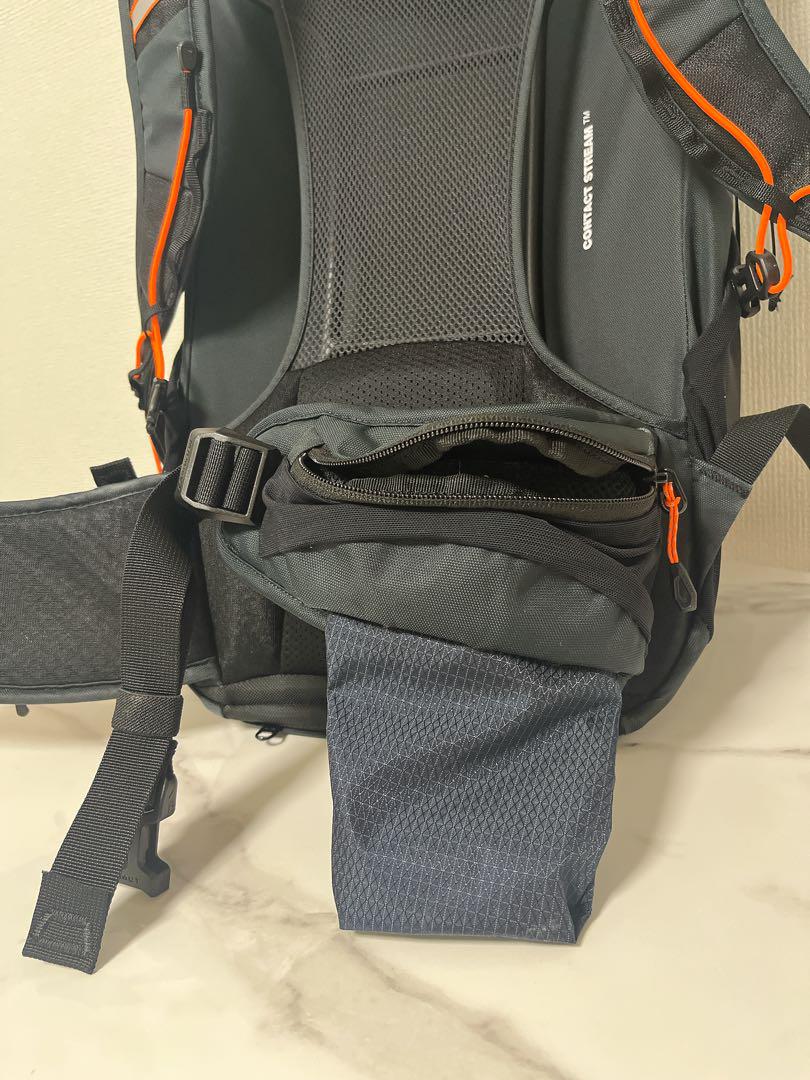 バッグ MAMMUT Ducan 30 Women marine-black