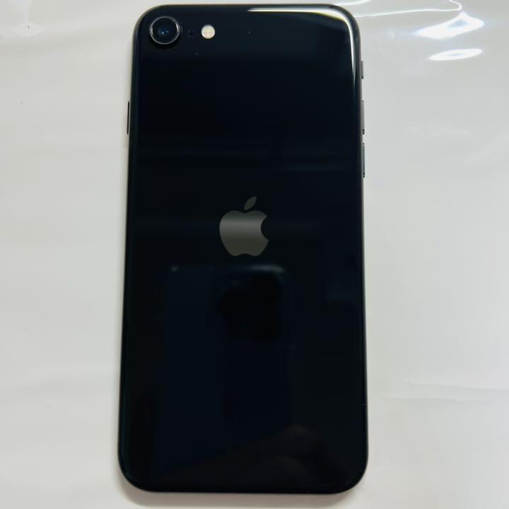 最新品即納 iPhone SE 第2世代 ブラック BLQv9-m20696641984 大得価国産