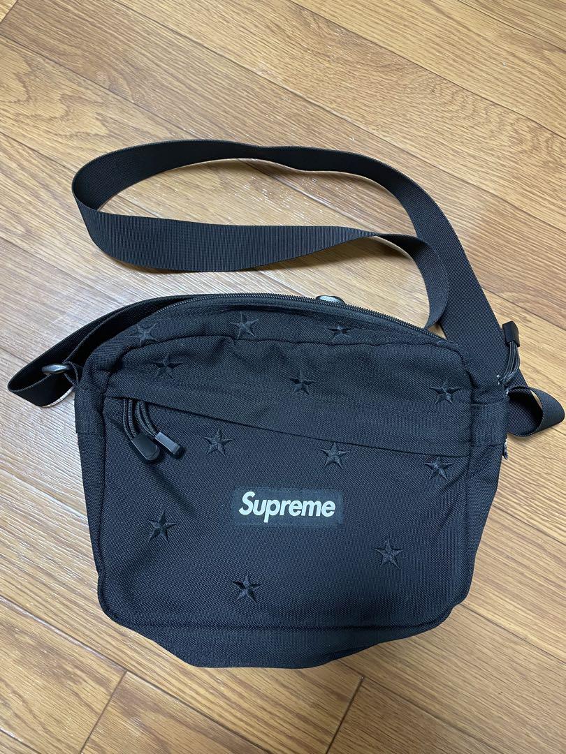 supreme stars ショルダーバッグ