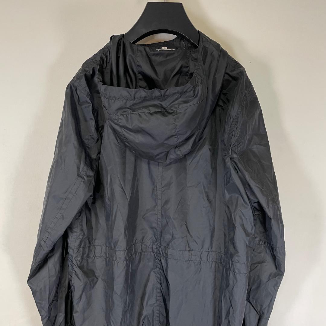 ✨美品・希少✨public school デザイン ロング パーカー Mサイズ