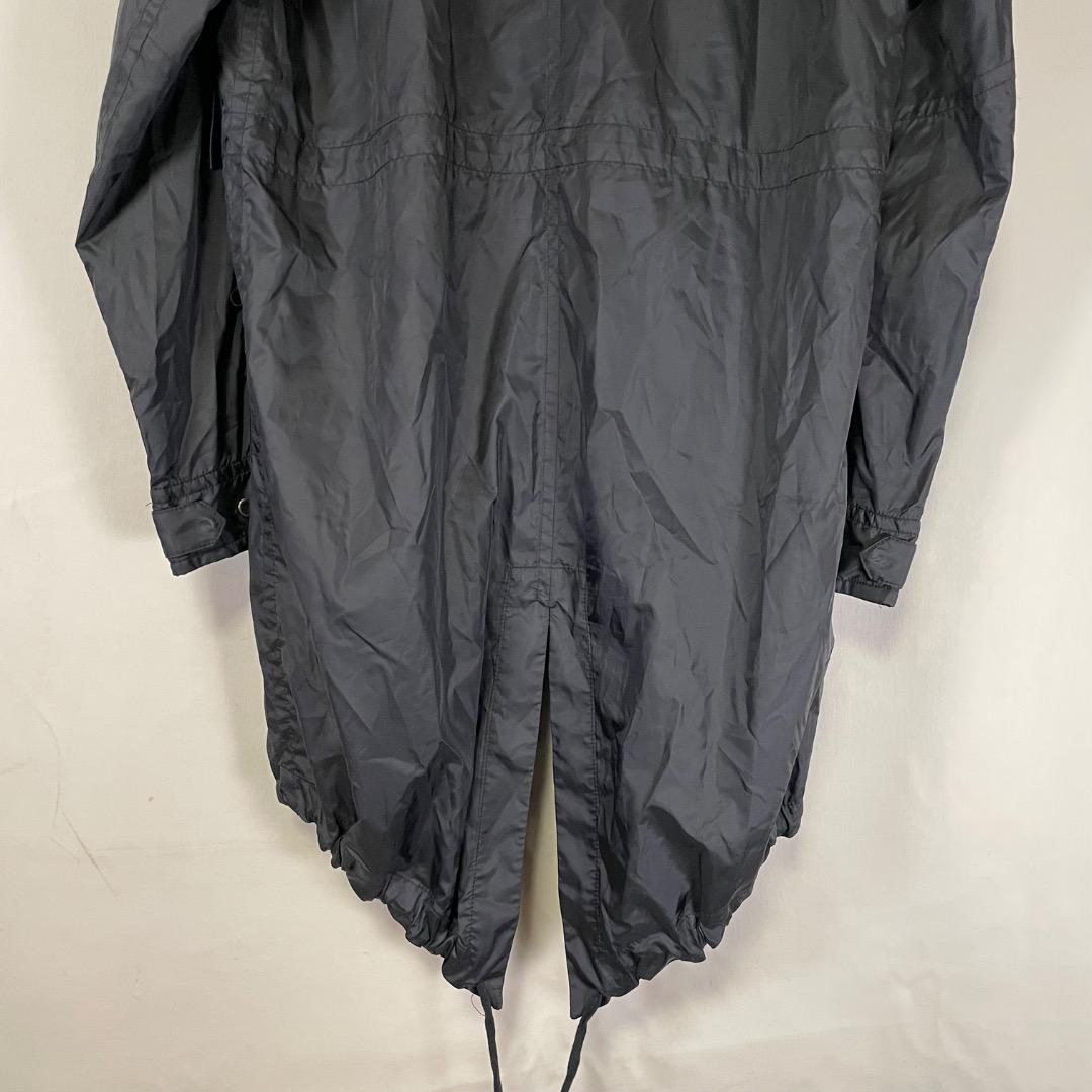 ✨美品・希少✨public school デザイン ロング パーカー Mサイズ