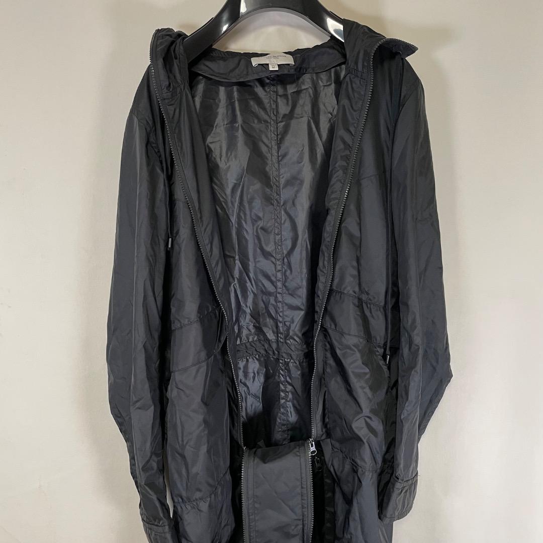 ✨美品・希少✨public school デザイン ロング パーカー Mサイズ