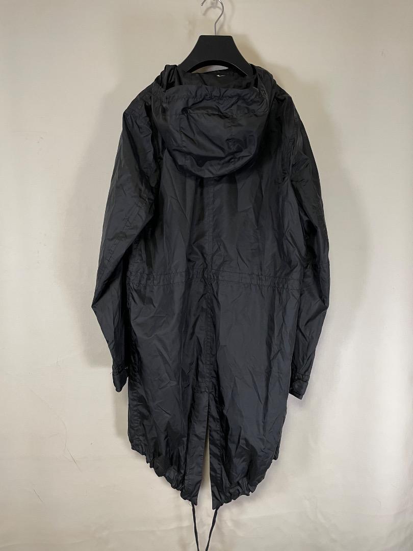 ✨美品・希少✨public school デザイン ロング パーカー Mサイズ