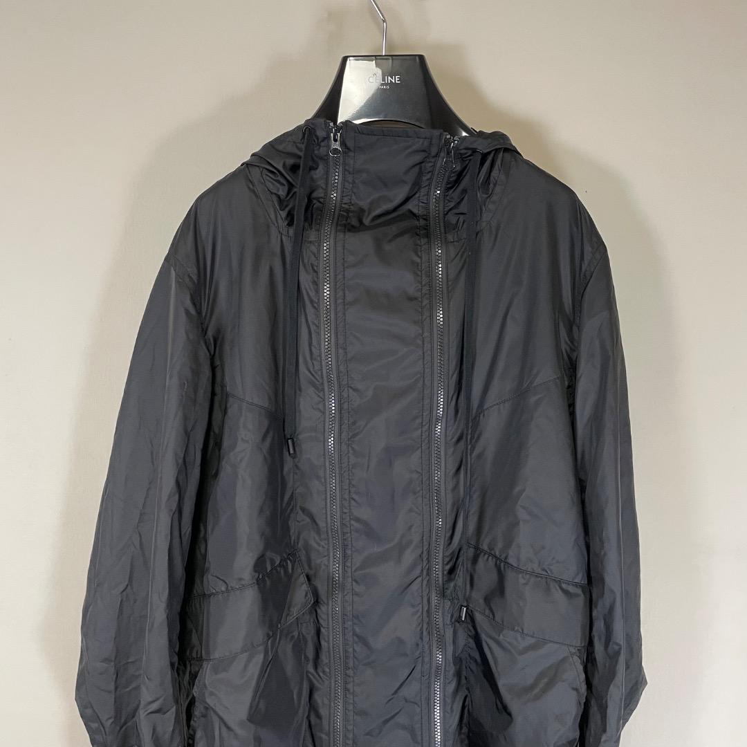 ✨美品・希少✨public school デザイン ロング パーカー Mサイズ