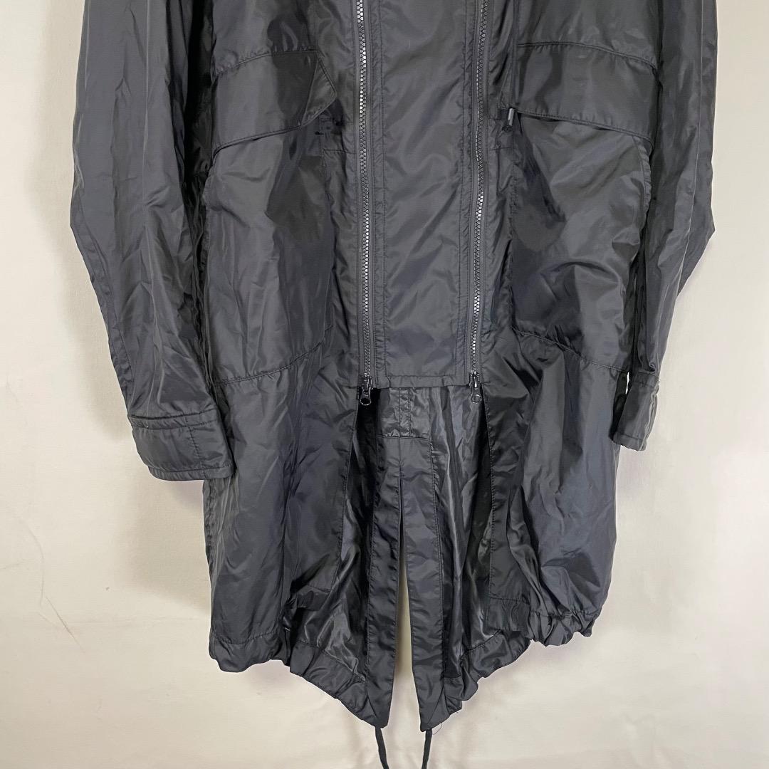✨美品・希少✨public school デザイン ロング パーカー Mサイズ
