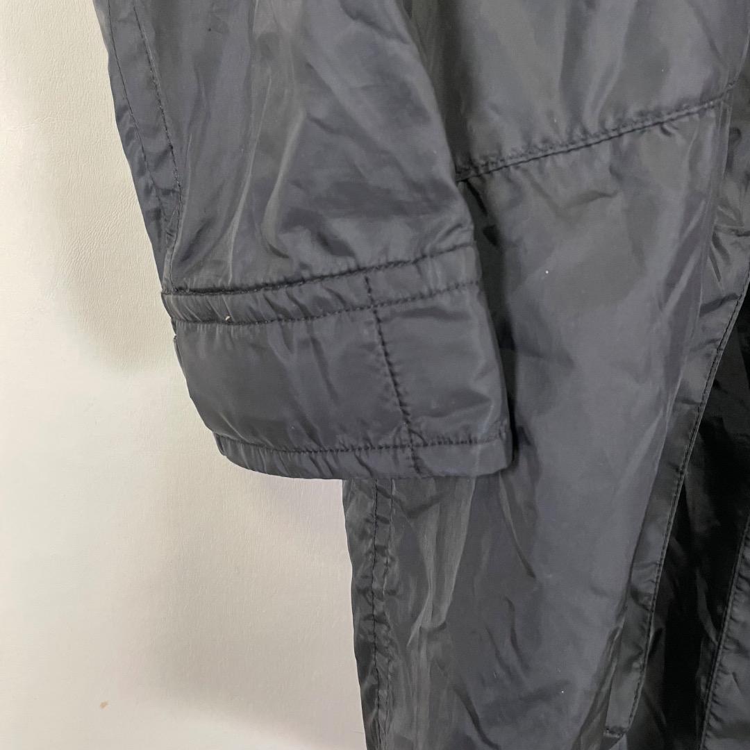✨美品・希少✨public school デザイン ロング パーカー Mサイズ
