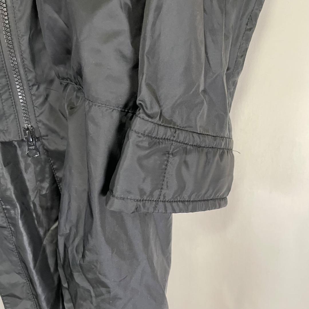 ✨美品・希少✨public school デザイン ロング パーカー Mサイズ