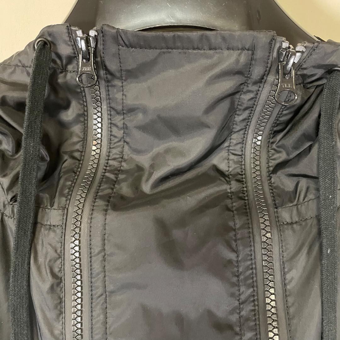 ✨美品・希少✨public school デザイン ロング パーカー Mサイズ