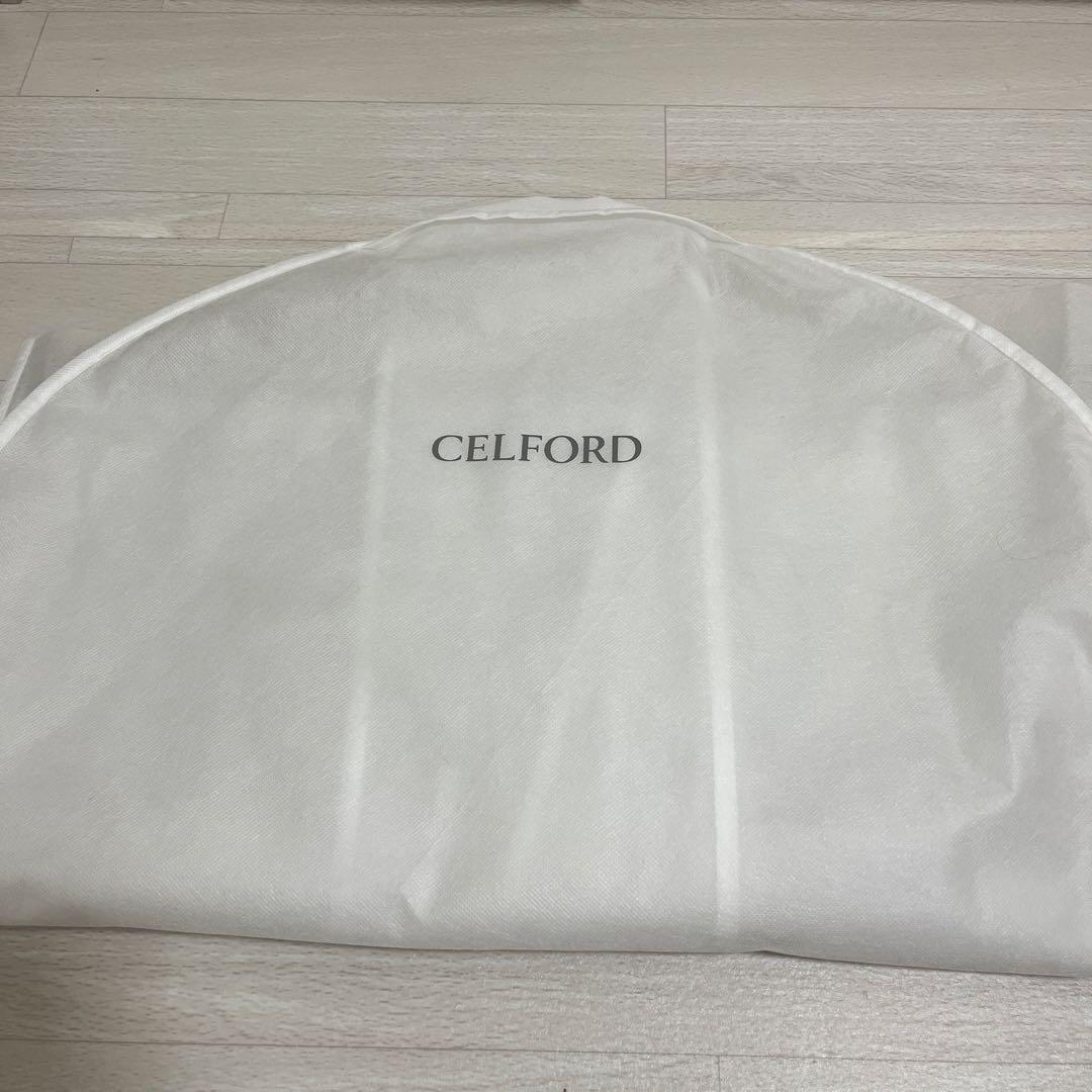 CELFORD セルフォード 復刻ドットワンピース　38サイズ
