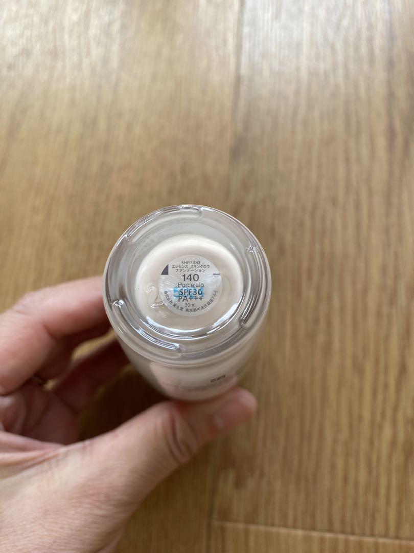 SHISEIDO スキングロウ ファンデーション 140 &アルティミューン