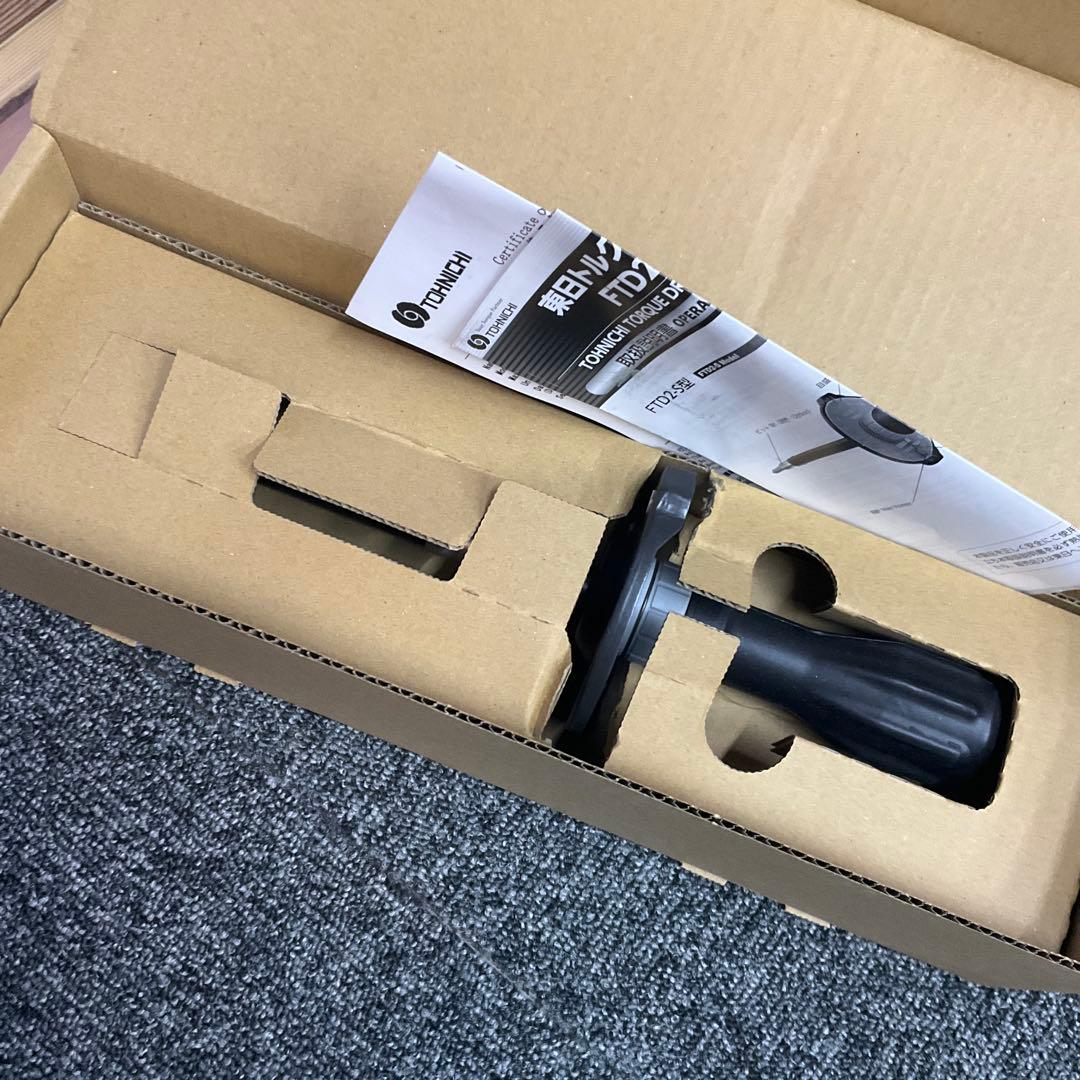 TOHNICHI トルクドライバー FTD100CN2-S HRDEVELOPMENT_JP