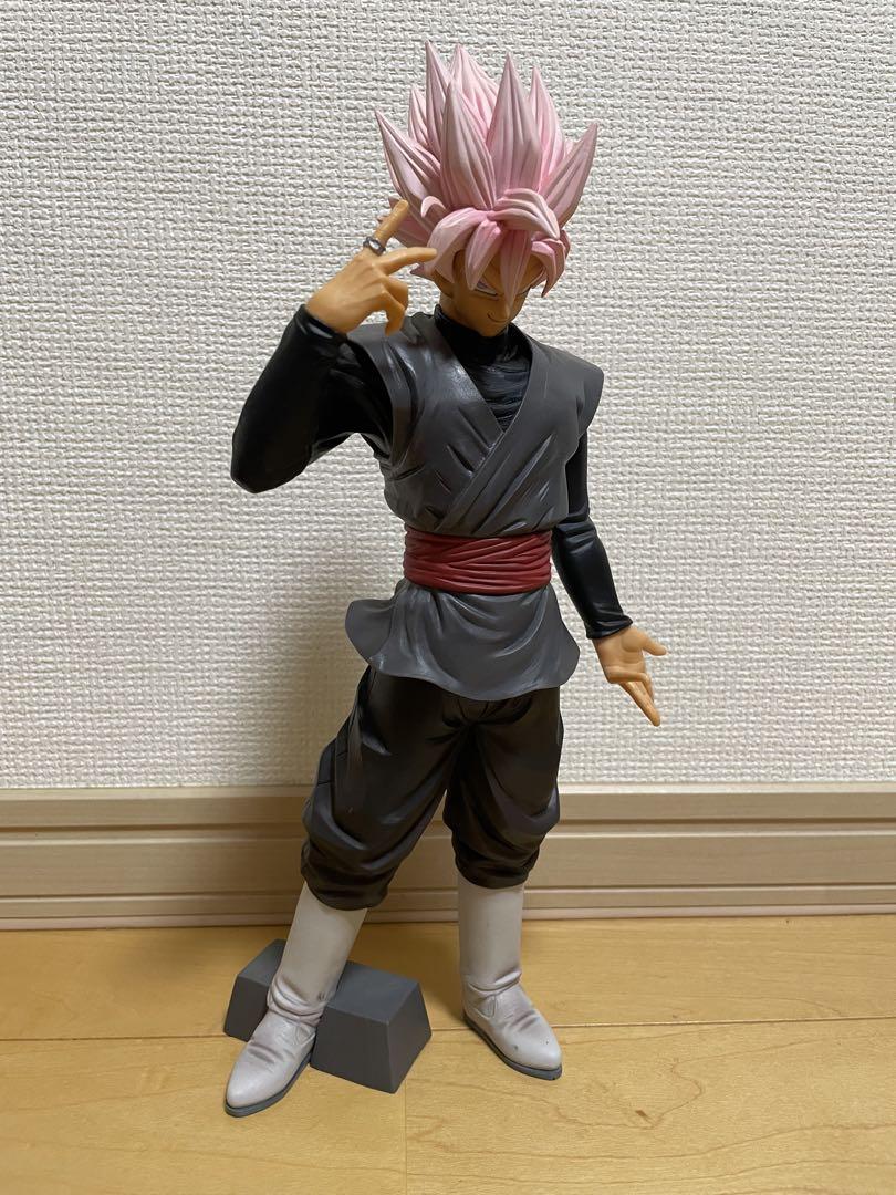 未開封 Grandista ゴクウブラック ロゼ ドラゴンボール フィギュア FIG]S.H.Figuarts(フィギュアーツ) ゴクウブラック-スーパー