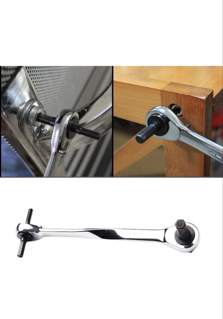 レンチハンドツール新品、♥