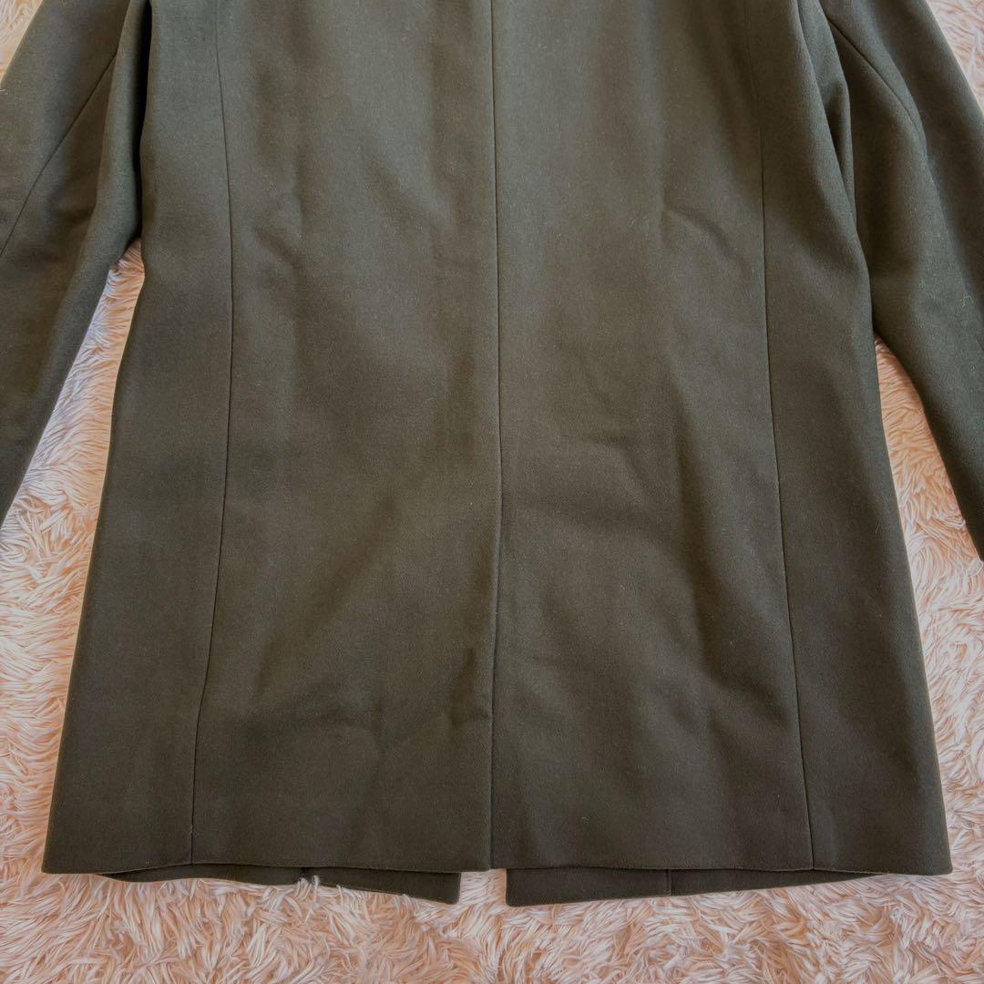 極美品✨Theory 現行 BELVIN カシミヤ スタンドカラー ロングコート