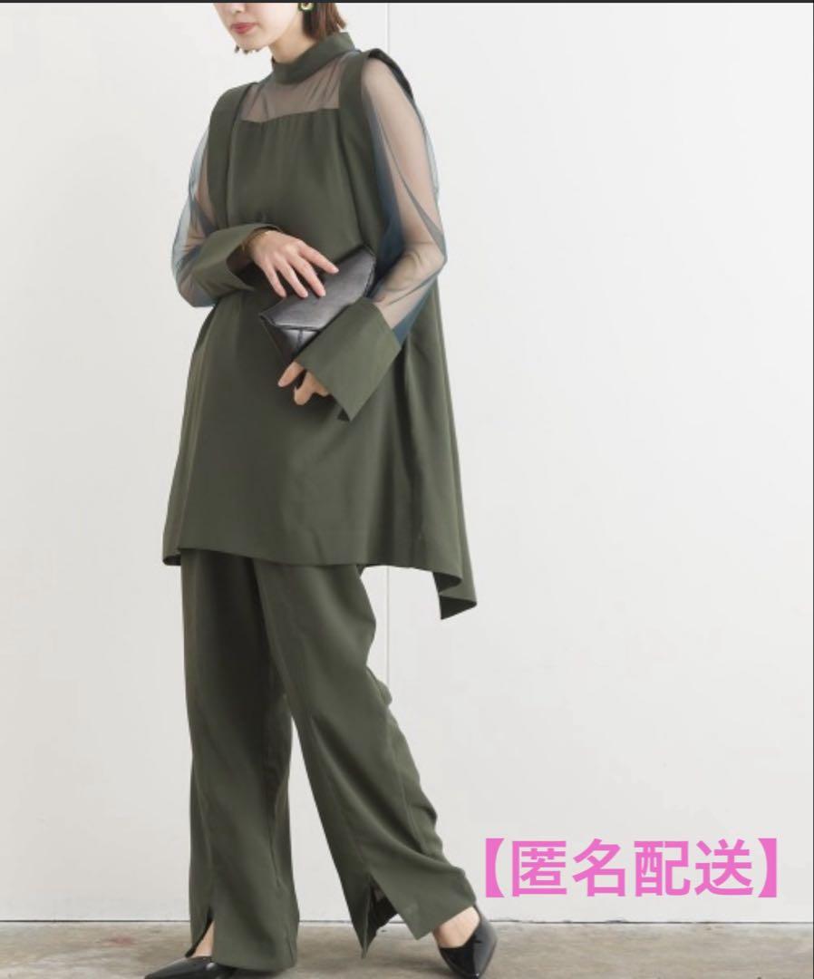 terraceシースルーセットアップ