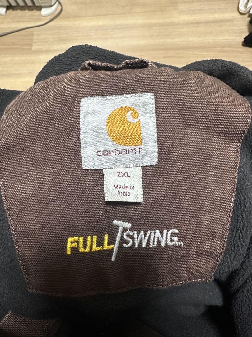 Carhartt アクティブジャケット