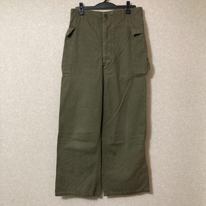 47%割引ブラック系,S魅力的な価格 初売り‼️ 40s U.S.ARMY M-43 HBTパンツ Small 極太 ワークパンツ/カーゴパンツ メンズ ブラック系S-ACI.MD 47%割引ブラック系,S魅力的な価格 初売り‼️ 40s U.S.ARMY M-43 HBTパンツ Small 極太 ワークパンツ/カーゴパンツ メンズ ブラック系S-ACI.MD