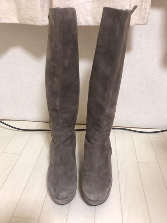 PONS QUINTANA膝下ロングブーツ 未使用 新品