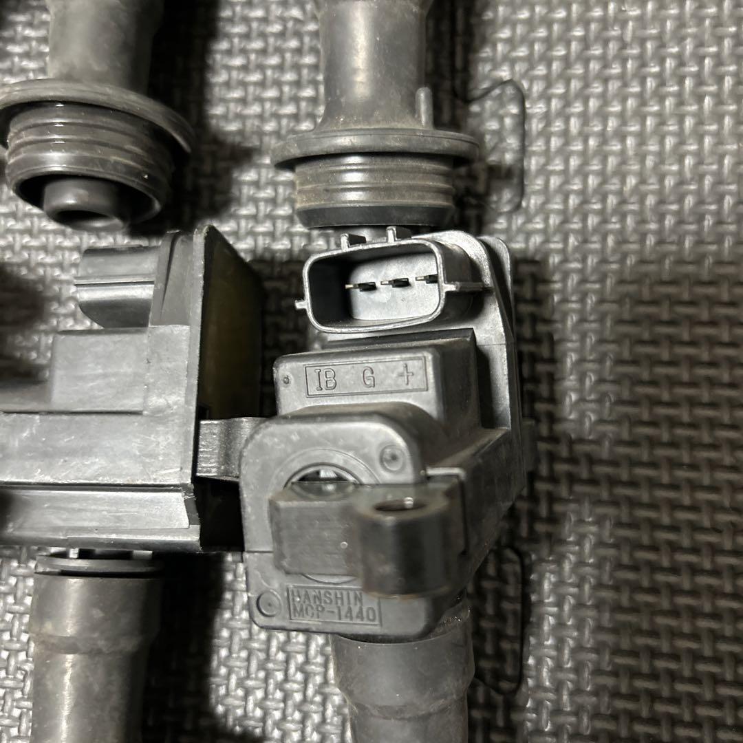 日産スカイラインER34 純正イグニッションコイル RB25DET NEO6用