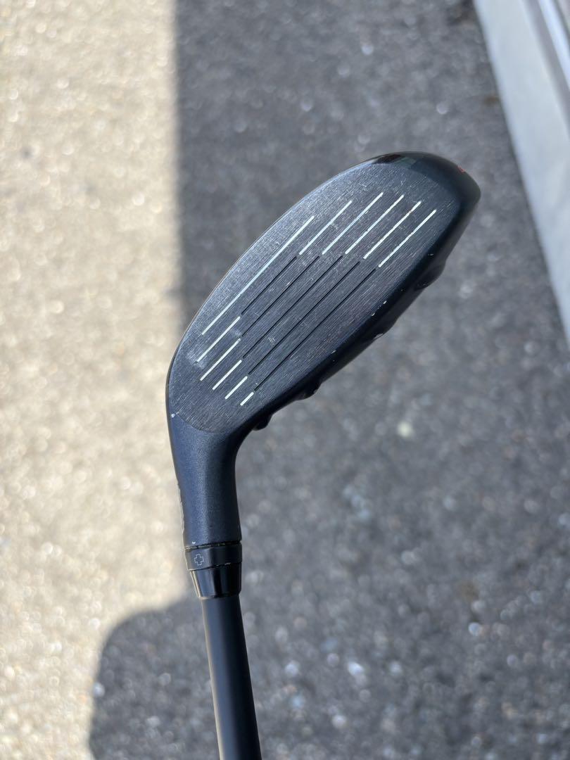 PING G410 4U TRAVILシャフト　85S トラヴィル