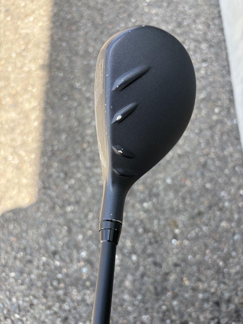PING G410 4U TRAVILシャフト　85S トラヴィル