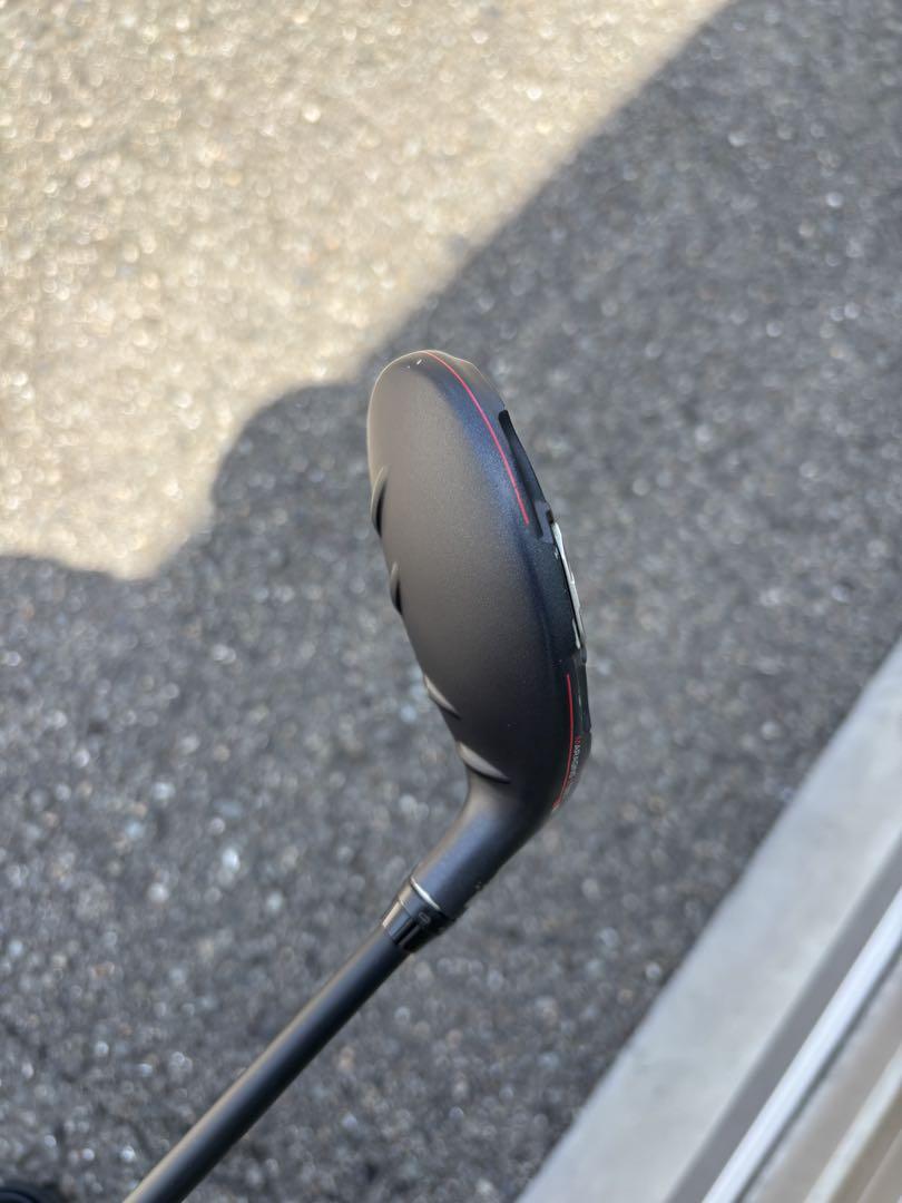 PING G410 4U TRAVILシャフト　85S トラヴィル