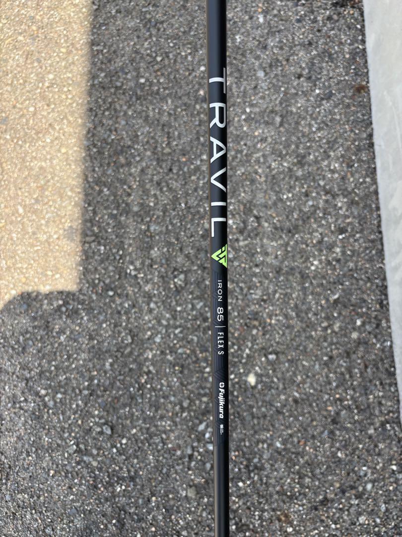 PING G410 4U TRAVILシャフト　85S トラヴィル