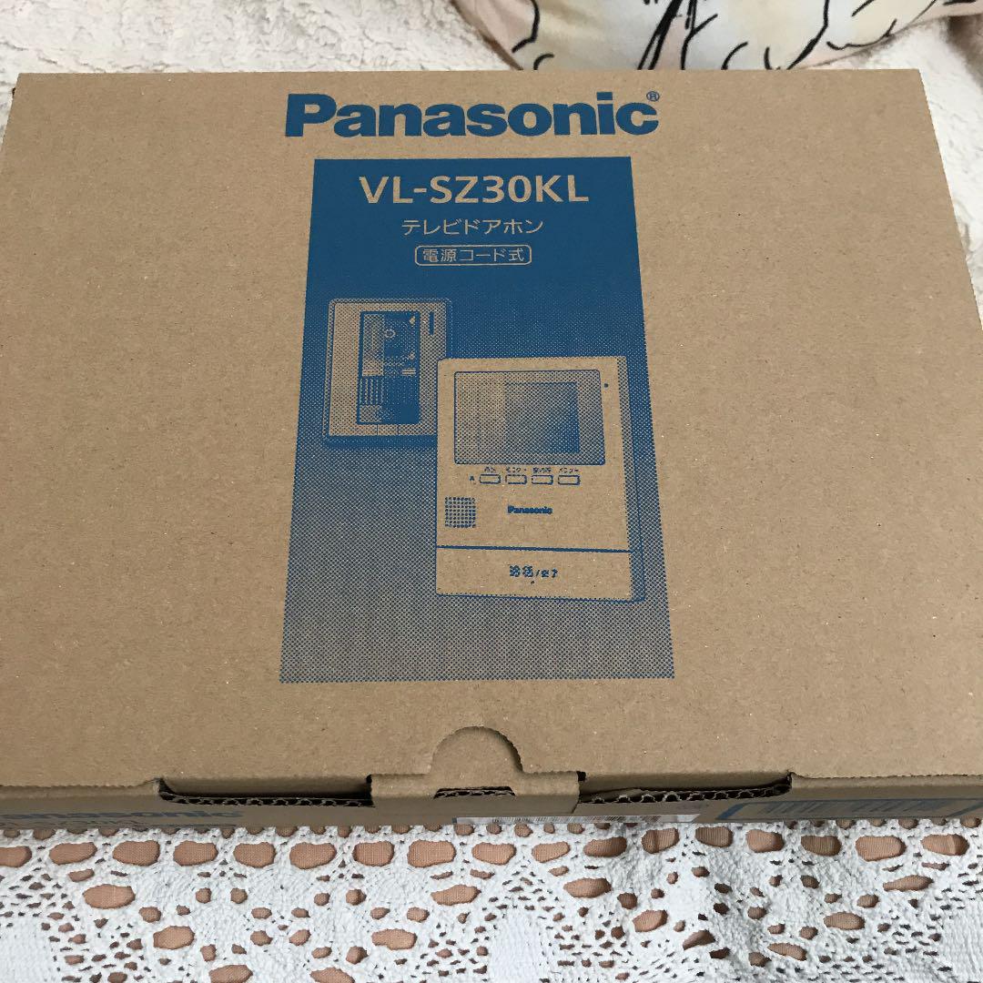 Panasonic テレビドアホン VL-SZ30KL Panasonic テレビドアホン VL-SZ30KL