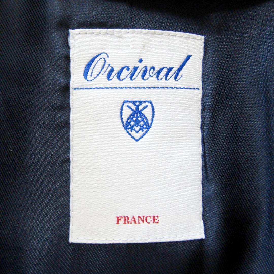 ORCIVAL　オーシバル　ダッフルコート　メンズS
