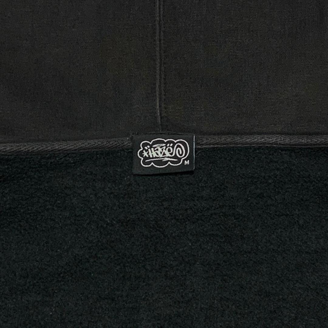 本物保証】【本物保証】90's HAZE エリックヘイズ USA製 刺繍